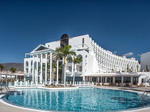 Почивка на Плая де лас Америкас / Коста Адехе, Испания - хотел Guayarmina Princess Hotel - само за възрастни 4•+