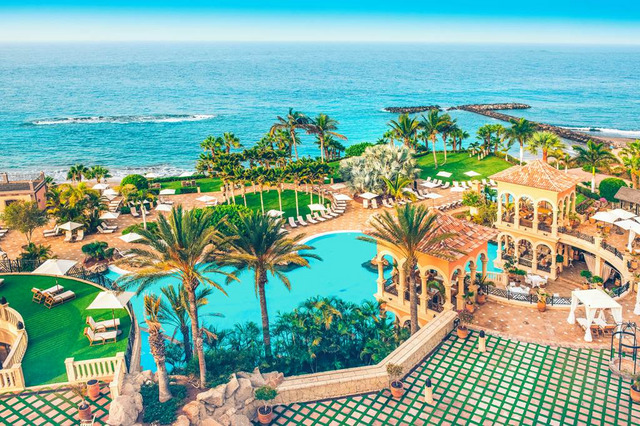 Iberostar Grand Hotel El Mirador -    5+