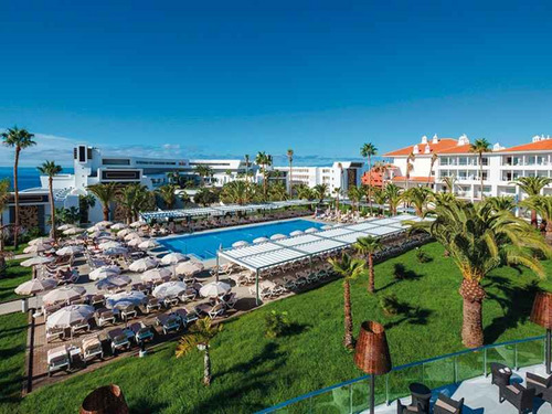Почивка на Плая де лас Америкас / Коста Адехе, Испания - хотел Riu Arecas 4* - само за възрастни 4•