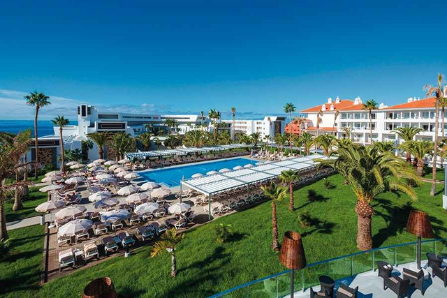 Hotel Riu Arecas -    4
