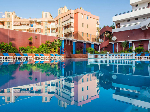Почивка на Плая де лас Америкас / Коста Адехе, Испания - хотел Udalla Park Aparthotel 3* 3•
