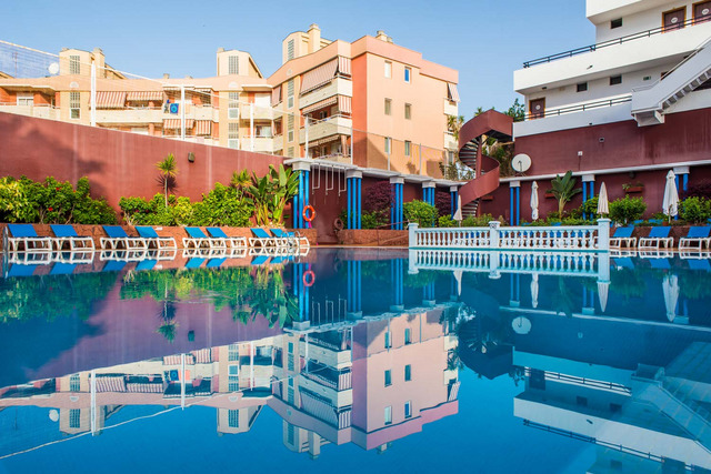Udalla Park Aparthotel 3