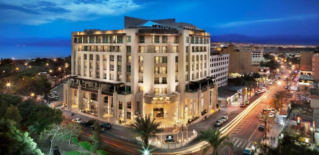 Хотел Double Tree by Hilton Aqaba***** 5•