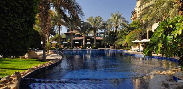 Хотел Movenpick Aqaba City Resort***** 5•