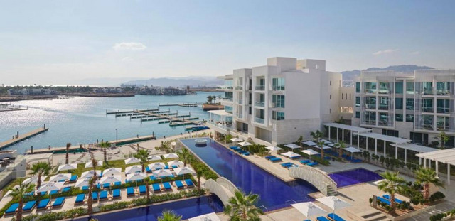  Hyatt Regency Aqaba Ayla***** 5