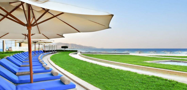  Kempinski Aqaba***** 5