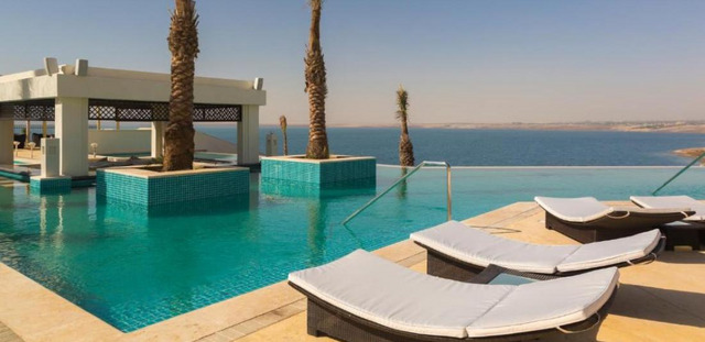Хотел Hilton Dead Sea Resort & Spa***** 5•