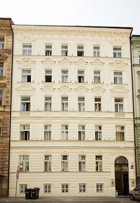 Hotel Royal Court ***, Прага