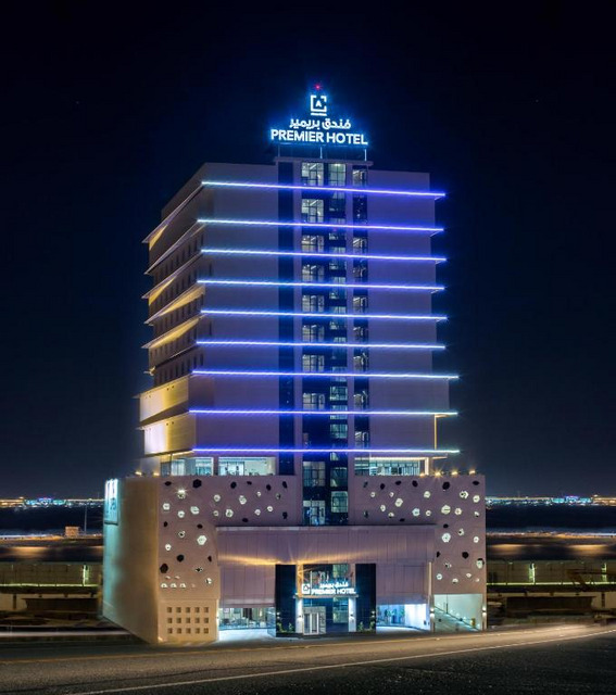 Dwo Premier Hotel Bahrain 4•