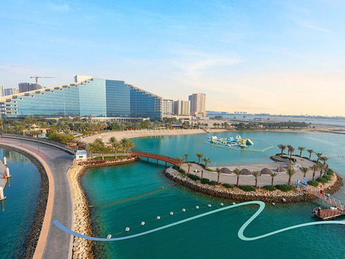Почивка в Манама, Бахрейн - хотел The Art Hotel & Resort Amwaj Islands 5* 5•