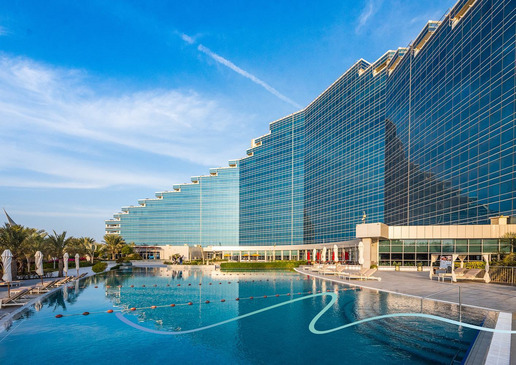 The Art Hotel & Resort Amwaj Islands 5*