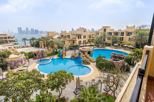 Novotel Bahrain Al Dana Resort 4*