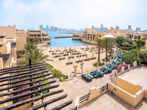 Novotel Bahrain Al Dana Resort 4*