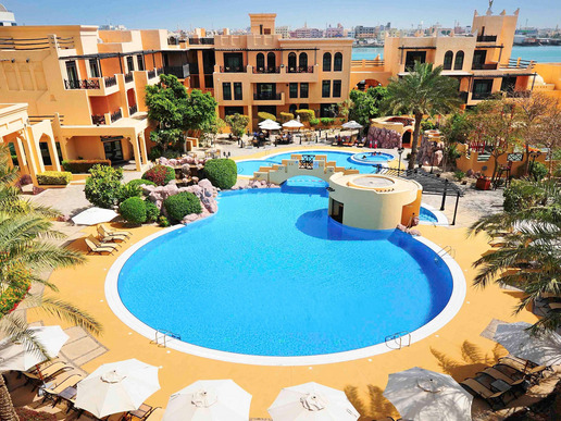 Novotel Bahrain Al Dana Resort 4*