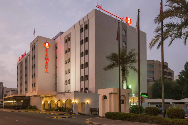  Ramada by Wyndham Bahrain 4* 4