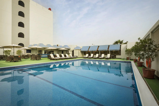 Ramada by Wyndham Bahrain 4*