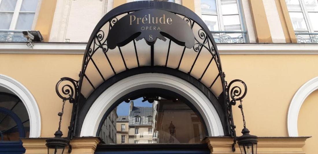 Hotel Prelude Opera****, Париж