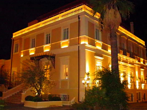 Почивка на Катания, Италия - хотел Hotel Villa del Bosco 4* 4•
