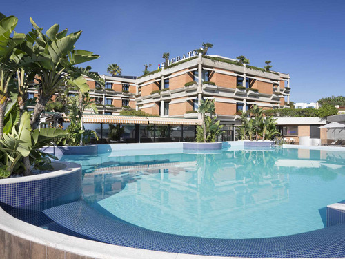 Почивка на Катания, Италия - хотел Four Points by Sheraton Catania Hotel 4* 4•