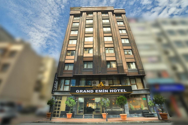 Grand Emin Hotel 3+* 3•
