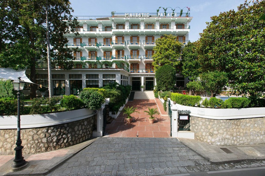 Majestic Palace Hotel 4*