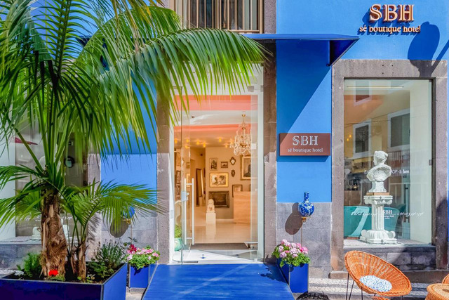 Sé Boutique Hotel 4