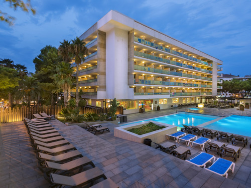 Почивка в Коста Дорада, Испания - хотел Salou Park II 3* 3•