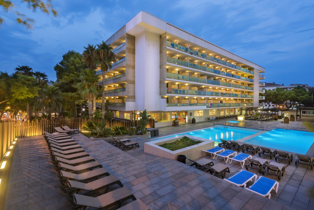  4R Salou Park Resort II 3* 3