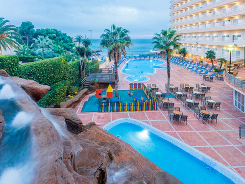 Почивка в Коста Дорада, Испания - хотел Cala Font 4* 4•