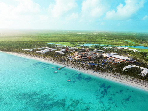 Barcelo Bavaro Palace 5* - 7  All Inclusive    