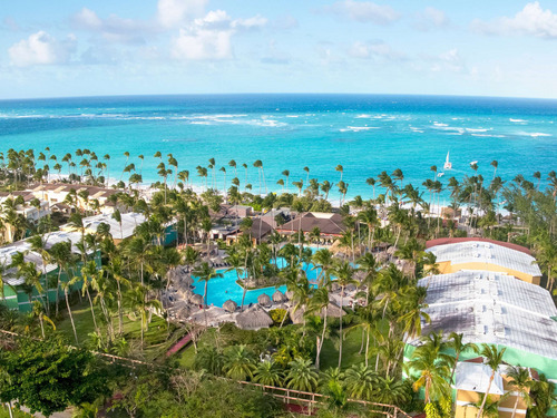 Grand Palladium Punta Cana Resort & Spa 5* - 7  All Inclusive    