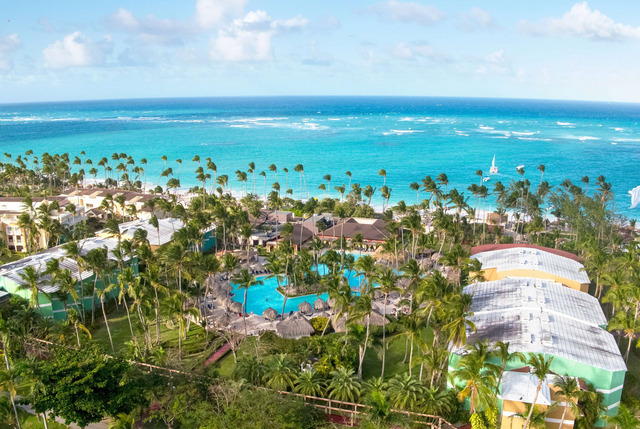 Grand Palladium Punta Cana Resort & Spa 5* - 7  All Inclusive    