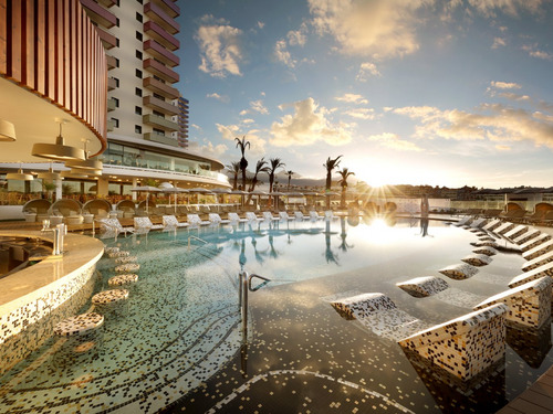 Hard Rock Hotel Tenerife 5*   ,    .