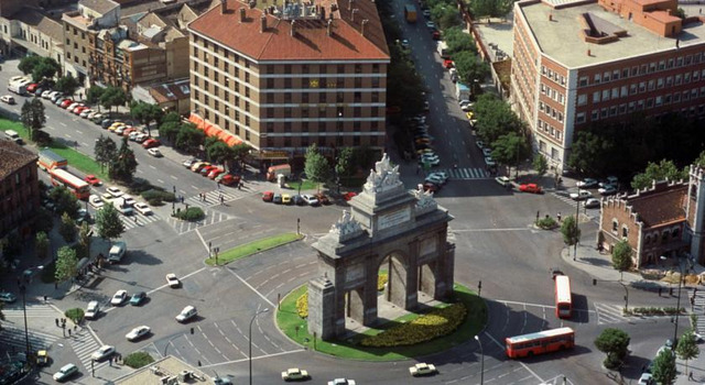  PUERTA DE TOLEDO*** 3