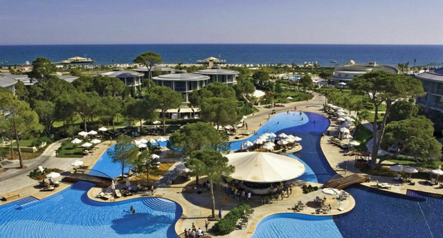 Calista Luxury Resort 5 *  5