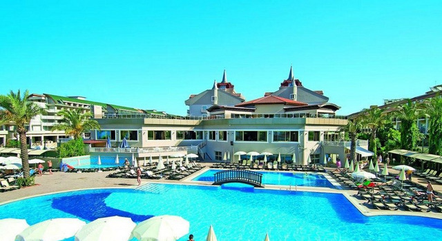 Aydinbey Famous Resort 5 * хотел 5•
