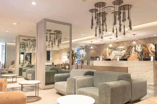 MASA Hotel Campo Grande 4*