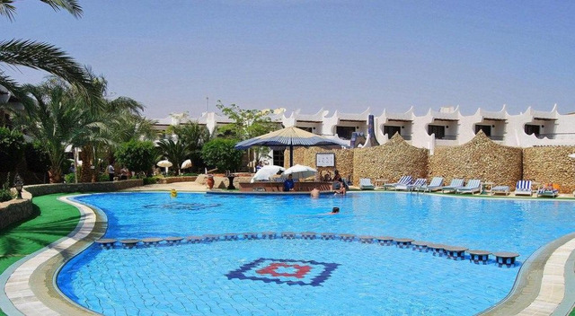 Turquoise Beach Hotel 4* 4