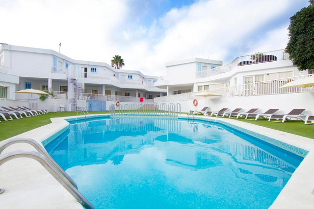 Checkin Bungalows Atlántida Aparthotel 3* 3