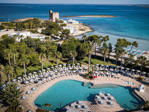   ,  -  Blu Salento Village 4* 4