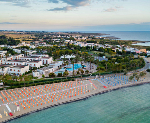 Blu Salento Village 4*