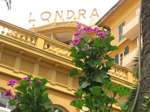 ������� � ��� ����, ������ - ����� Grand Hotel Londra 4* 4�