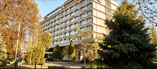 Continental Hotel Drobeta Turnu Severin  3�