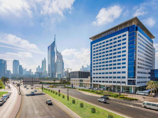 ����� Novotel World Trade Centre 4�