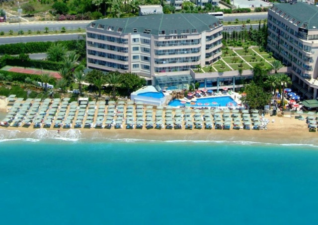����� ASKA JUST IN BEACH 5�