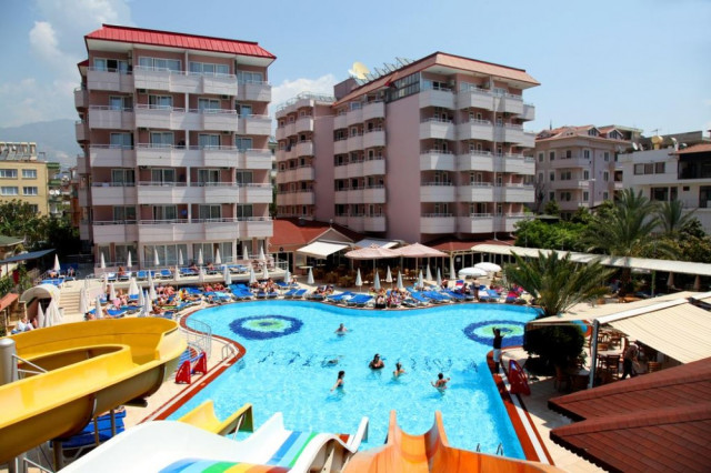KAHYA HOTEL 4�