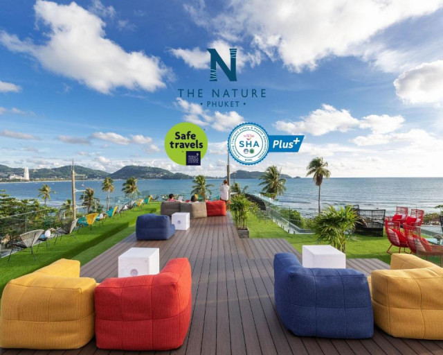 ����� THE NATURE RESORT 5* 5�