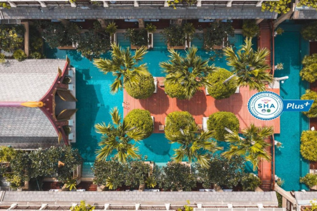 ����� BURASARI RESORT 4+* 0�