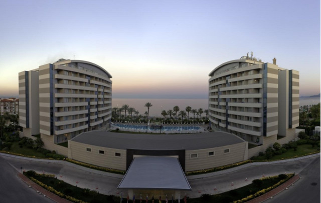 PORTO BELLO HOTEL RESORT & SPA 5�