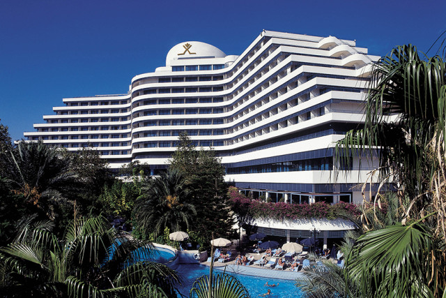 ����� RIXOS Downtown Antalya 5�